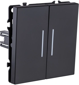 EC-010BK Kollinger Kollinger Eclipse цвет Чёрный матовый