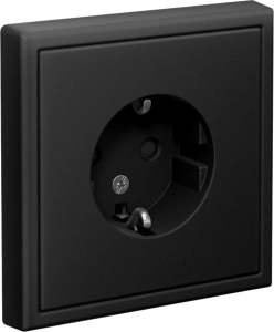 GAL001045 Systeme Electric Schneider Electric ArtGallery цвет карбон