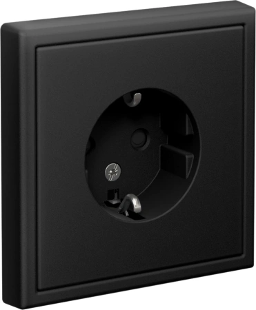 GAL001045 Systeme Electric Schneider Electric ArtGallery цвет карбон