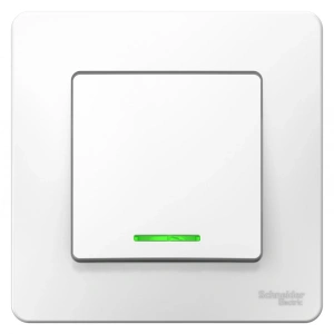 BLNVS010111 Systeme Electric Schneider Blanca цвет белый