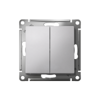 ATN000365S Systeme Electric Schneider Atlas Design цвет алюминий