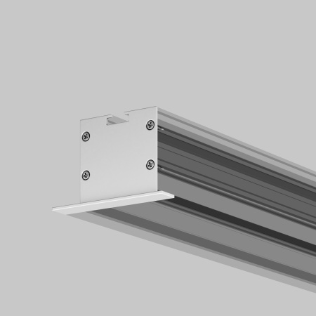 Комплект заглушек (для профиля 50×35) 2 шт., Maytoni ALM-5035T-S-EC 642034