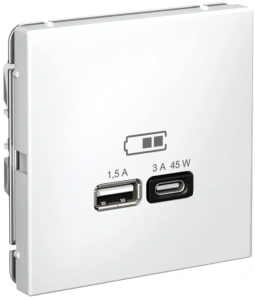 GAL001329 Systeme Electric Schneider Electric ArtGallery цвет лотос