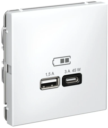 GAL001329 Systeme Electric Schneider Electric ArtGallery цвет лотос