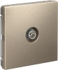 GAL000591 Systeme Electric Schneider Electric ArtGallery цвет шампань
