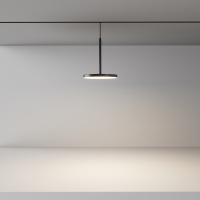 Трековый магнитный светодиодный светильник Maytoni Exility Plato TR123-4-15W-DS-B