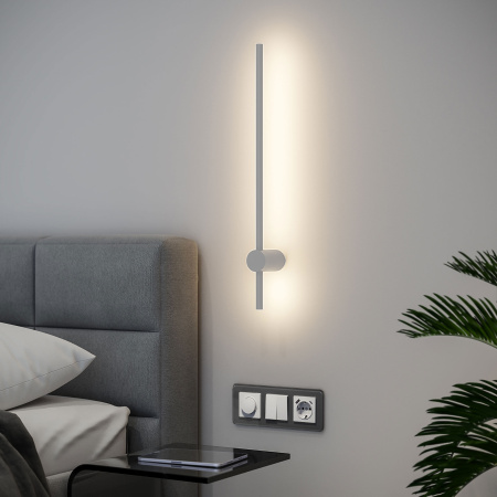 Светильник настенный светодиодный Cane LED Elektrostandard MRL LED 1115 белый