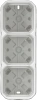 069688L Legrand Legrand Plexo IP55 рамки цвет белый