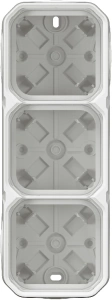 069688L Legrand Legrand Plexo IP55 рамки цвет белый