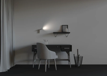 Спот светодиодный Maytoni Wall Twist C077WL-L3W3K