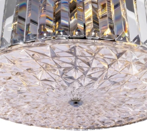 Хрустальная люстра Maytoni Recinto MOD080CL-08CH