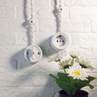 W6453201 Werkel Витой ретро кабель Werkel