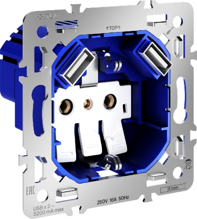 VLS0404M Voltum Механизмы Voltum