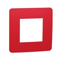 NU280213 Schneider Electric Рамки Studio Color для белых механизмов