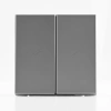 GAL000919 Systeme Electric Schneider Electric ArtGallery цвет сталь