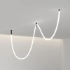 Гибкий неон 336 Led 12 Вт IP20 4200K Full light круглый дневной белый, 3 м Elektrostandard 24V 12W 336Led 2835 IP20