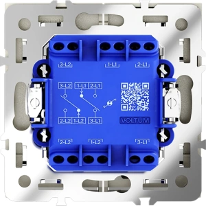 VLS020405 Voltum Voltum S70 цвет сталь