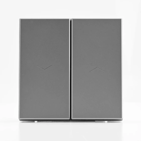 GAL000919 Systeme Electric Schneider Electric ArtGallery цвет сталь