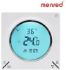Терморегулятор Menred РТ-420 Wi-Fi белый (CN1963)