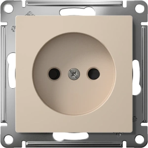 ATN001249S Systeme Electric Schneider Atlas Design цвет песочный