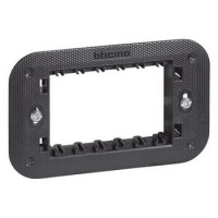 KW01x3 + K4001Ax3 + K4703 Legrand Bticino Living Now белый