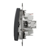 SDD114106L Schneider Electric Шнайдер седна антрацит