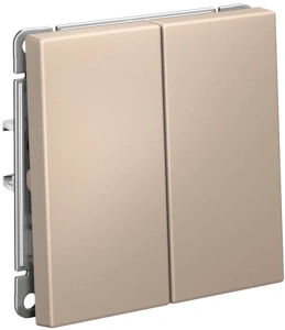 GAL001265 Systeme Electric Schneider Electric ArtGallery цвет песочный
