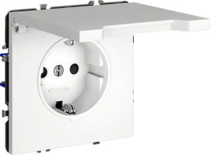 VLS040302 Voltum Voltum S70 цвет белый матовый