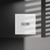 VLS060702 Voltum Voltum S70 цвет белый матовый