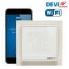 Терморегулятор Devireg Smart pure white (140F1141)