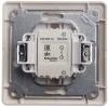 GSL000912 Systeme Electric Schneider Glossa молочный