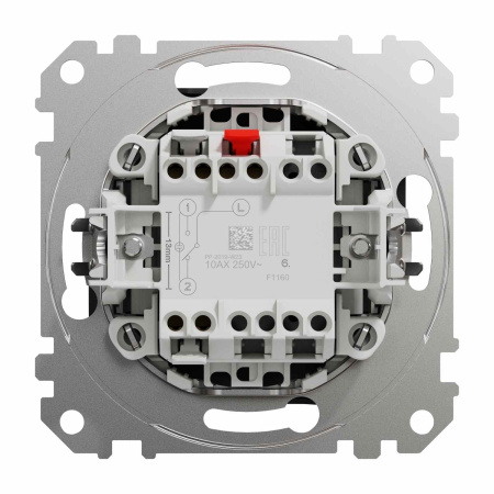 SDD114106 Schneider Electric Шнайдер седна антрацит