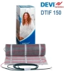 Нагревательный мат DEVImat 150T (DTIF-150) - 5,0 м.кв. (140F0452)