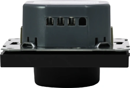 GAL001023 Systeme Electric Schneider Electric ArtGallery цвет карбон