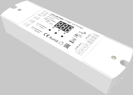 Контроллер SPI-RGB DC 5-24В Maytoni SPI 711008