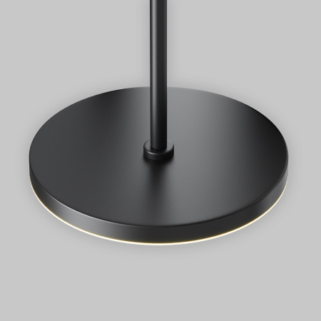 Трековый магнитный светодиодный светильник Maytoni Exility Plato TR123-4-15W-DS-B