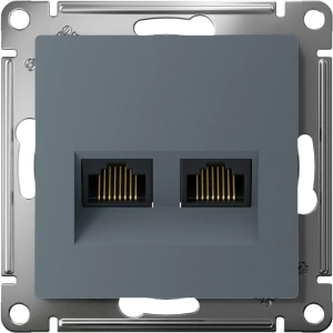 ATN000788 Systeme Electric Schneider Atlas Design цвет грифель