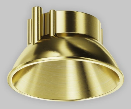 Отражатель для встраиваемого светильника Maytoni Downlight Ring8-10W-RD-BS