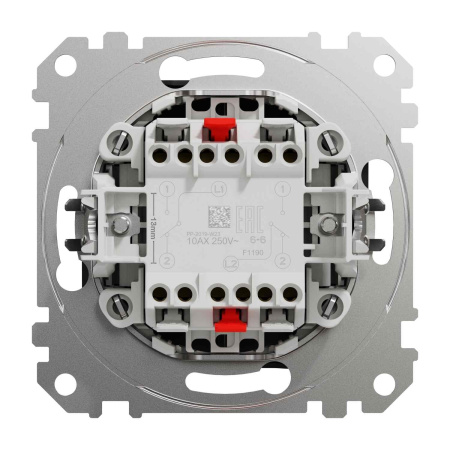 SDD114108 Schneider Electric Шнайдер седна антрацит