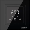 Терморегулятор ДЕВИ Classy Wi-Fi black (140F1069R)
