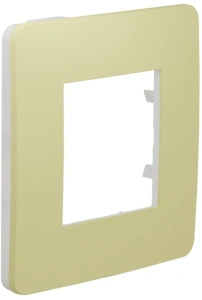 NU280211 Schneider Electric Рамки Studio Color для белых механизмов