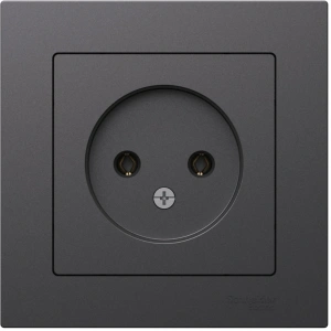 ATN001440 Systeme Electric Schneider Atlas Design цвет базальт