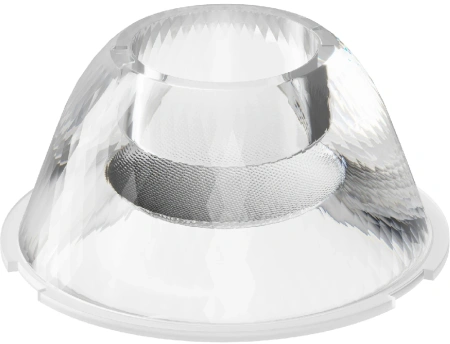 Линза 43мм для встраиваемого светильинка 36Вт Maytoni Downlight LensD43-36