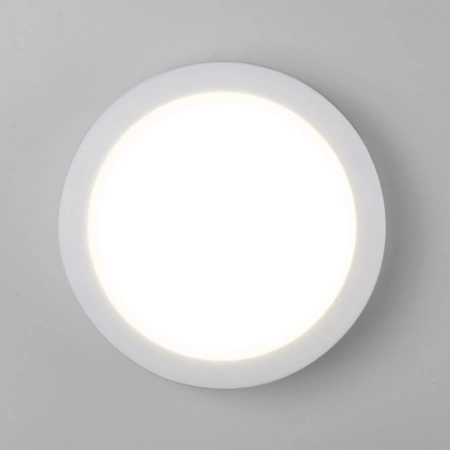 Пылевлагозащищенный светодиодный светильник 15W 6500K IP65 Elektrostandard LTB51