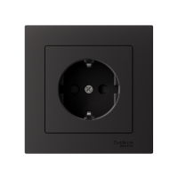 ATN001044S Systeme Electric Schneider Atlas Design цвет карбон