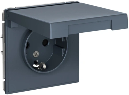 GAL000746 Systeme Electric Schneider Electric ArtGallery цвет грифель