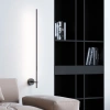 Светильник настенный светодиодный Fine LED 4000К Elektrostandard 40132/LED черный жемчуг