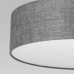 Потолочный светильник с тканевым плафоном TK Lighting 4661