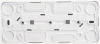 PA16-009B Systeme Electric Schneider Etude цвет белый
