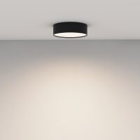 Светильник потолочный светодиодный Maytoni Zon C032CL-24W4K-RD-B